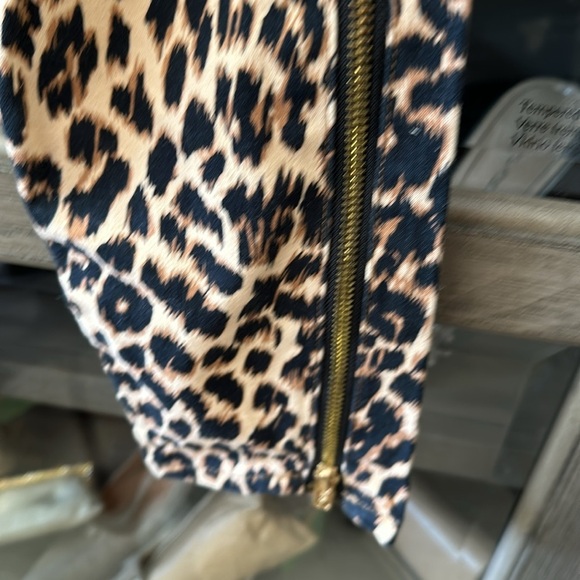 Juicy Couture Cheetah Skinny Pants Y2K SIZE 26 - Picture 5 of 10